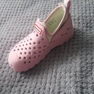 Hunter Kids' Slip-On Water Shoes